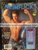 Skinflicks Magazine 10/93 vintage XXX gay porn Phil Bradley